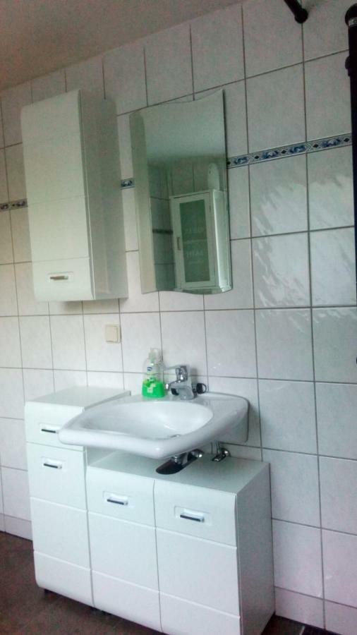 Kleines Apartement Zwischen Ega Und Messe Érfurt Exterior foto