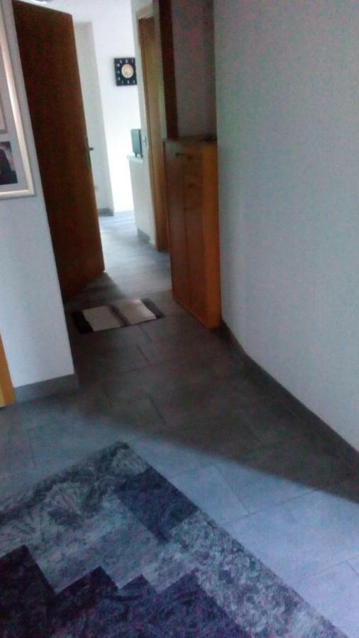 Kleines Apartement Zwischen Ega Und Messe Érfurt Exterior foto